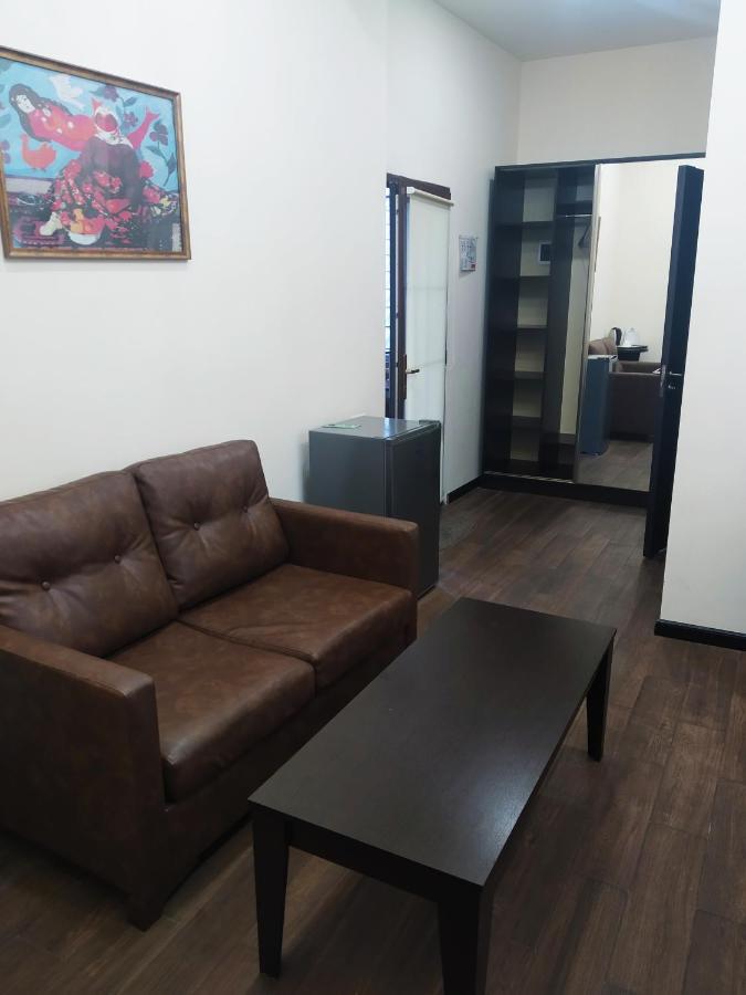 Boutique Living Hotel Jerevan Buitenkant foto